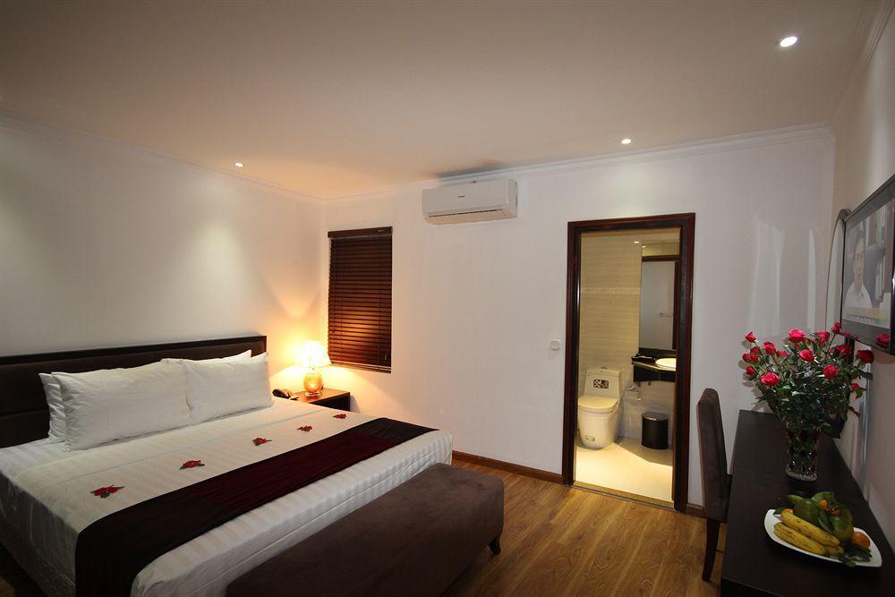 Parklane Hanoi Hotel Exterior foto