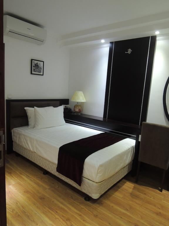 Parklane Hanoi Hotel Exterior foto
